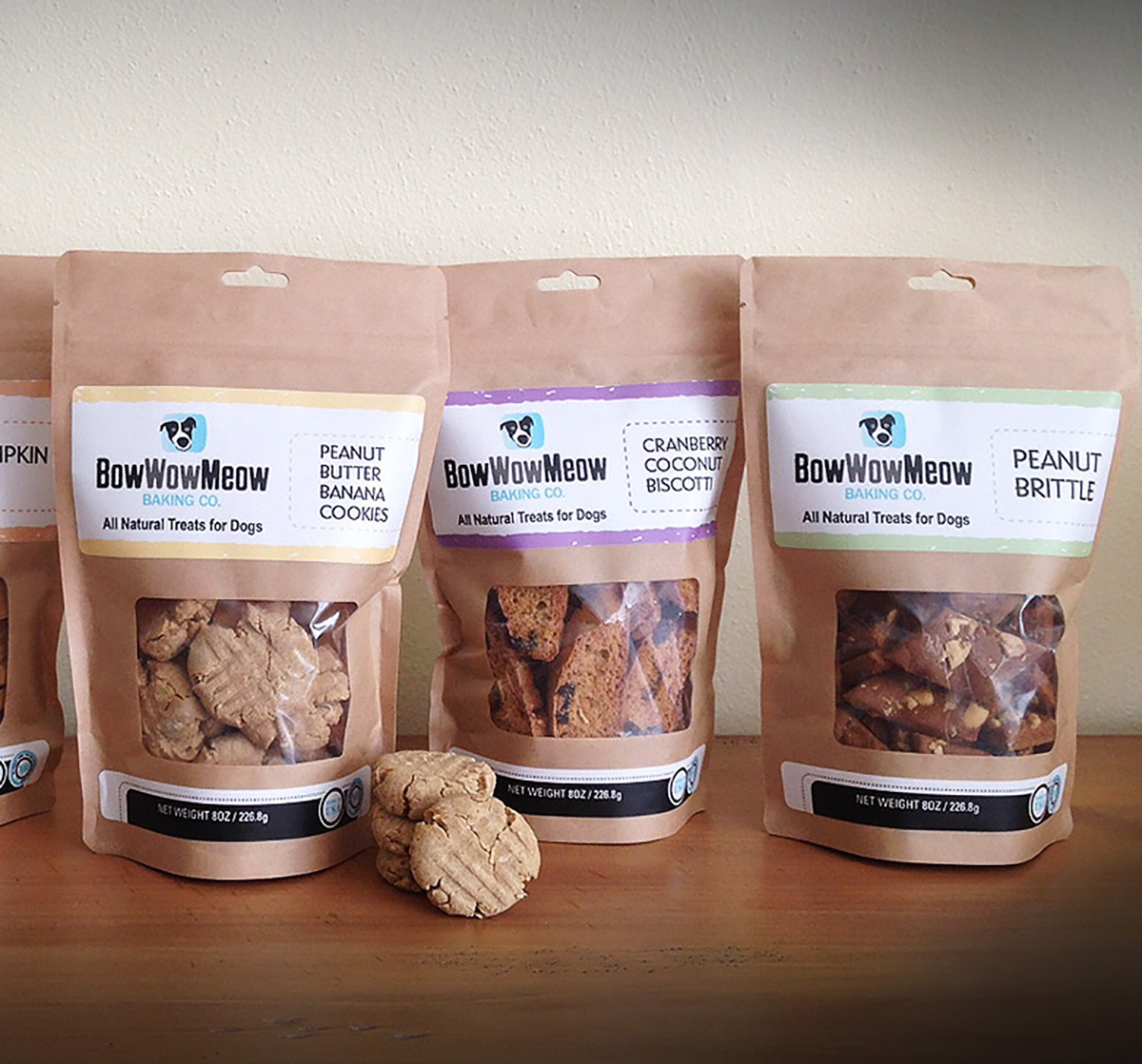 Bow Wow Meow Baking Co.