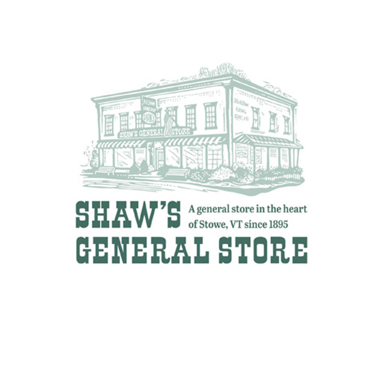 Shaws General Store