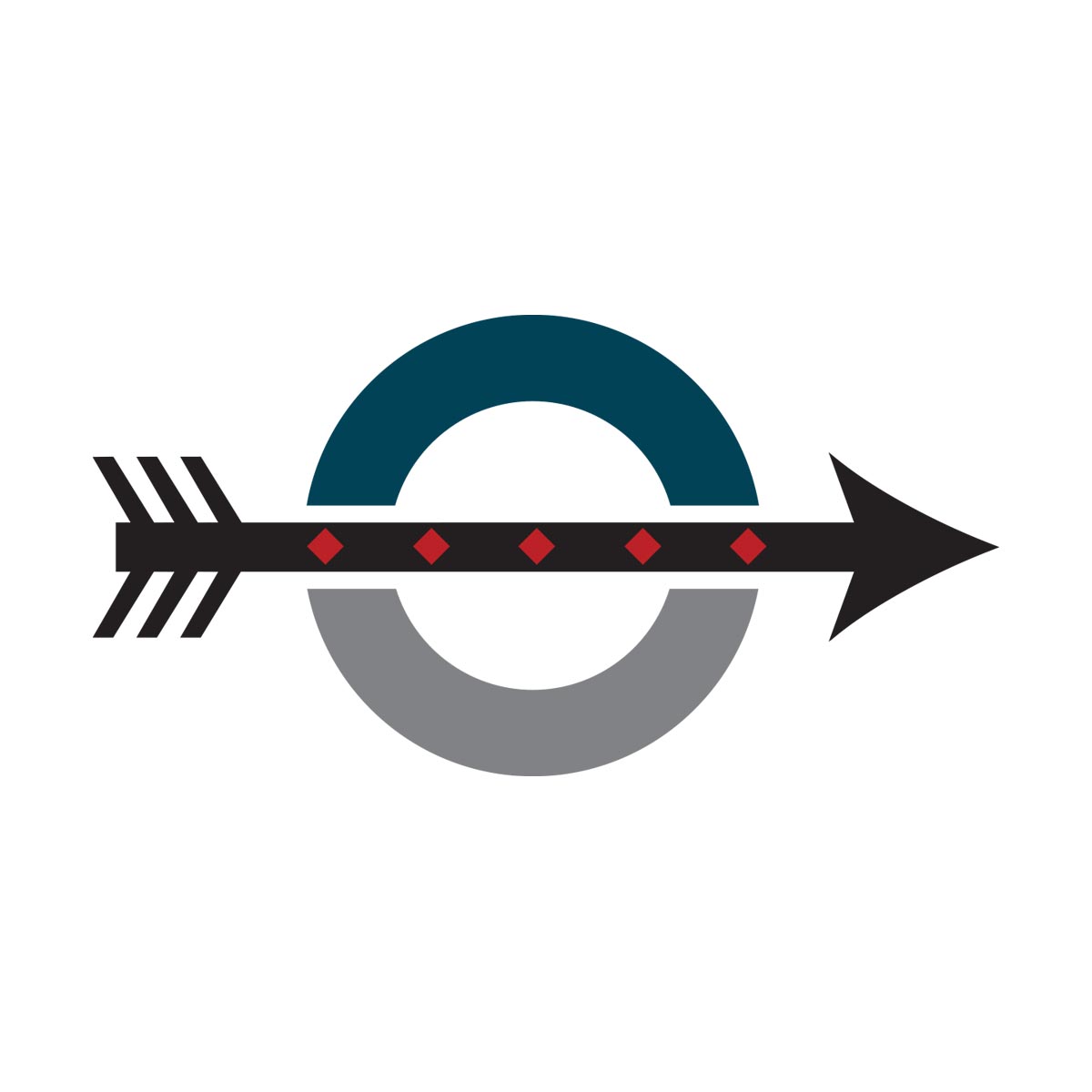 Archery Close Logo Design