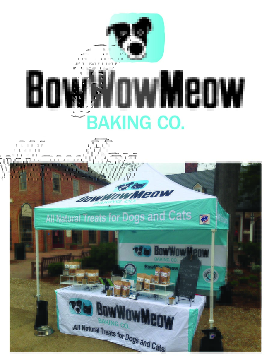 Bow Wow Meow Baking Co.