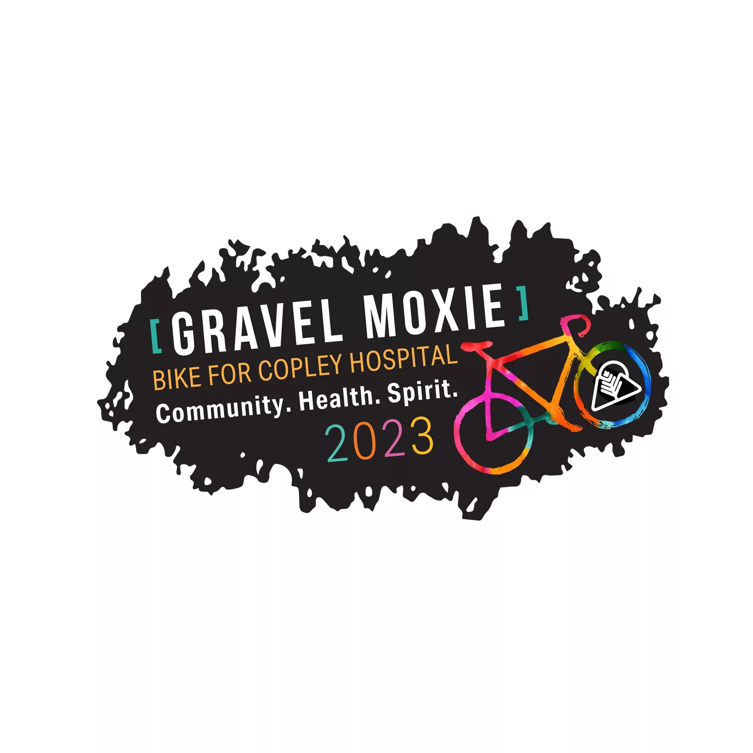 Gravel Moxie logo