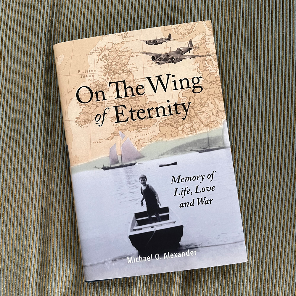 On The Wing of Eternity