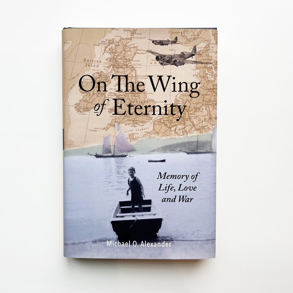 On The Wing of Eternity