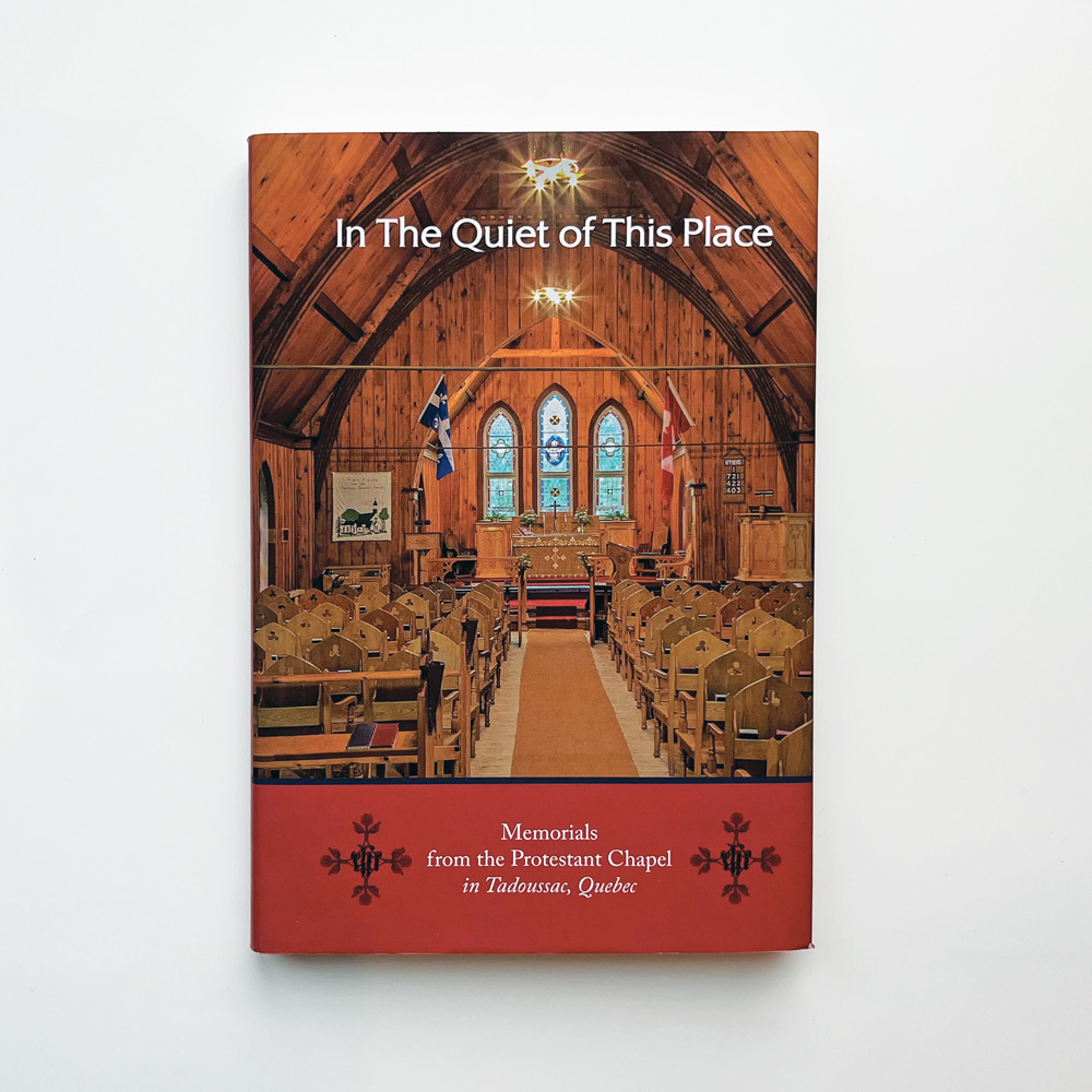 In The Quiet of This Place